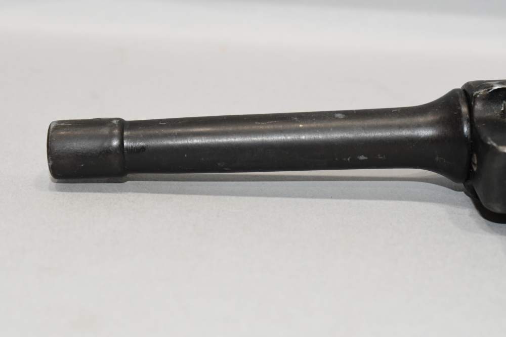 Scarce Schimel GP22 C02 Powered 22 Cal Air Pistol W Original Box Luger READ-img-18