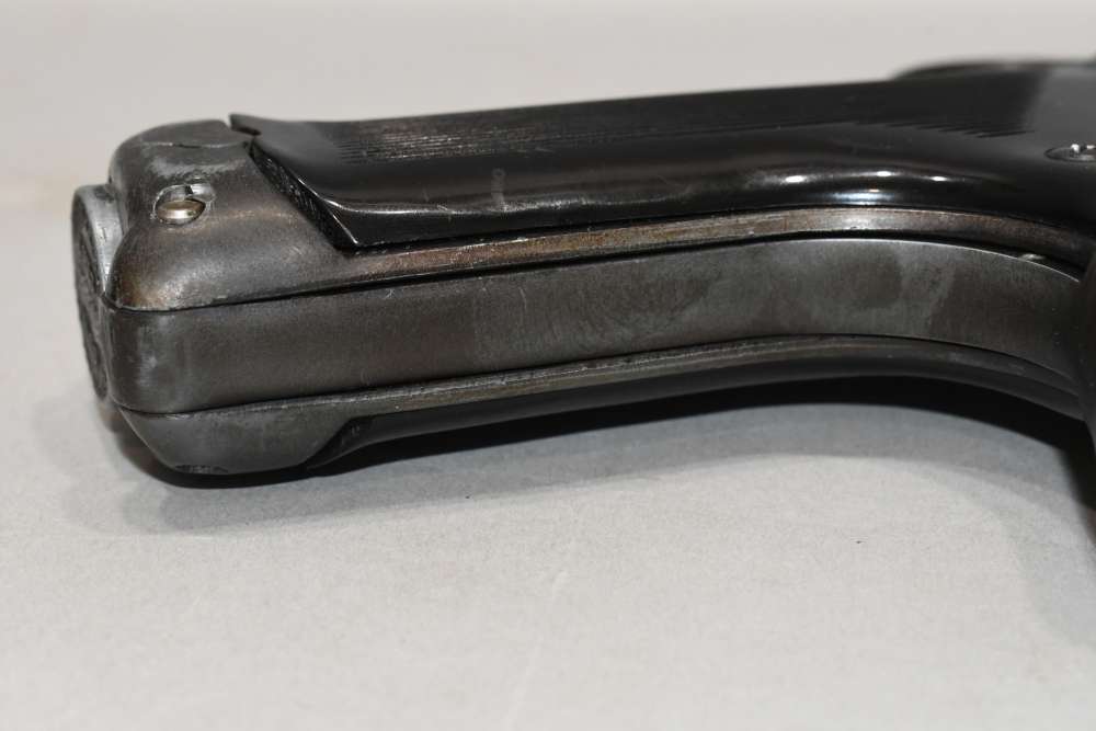 Scarce Schimel GP22 C02 Powered 22 Cal Air Pistol W Original Box Luger READ-img-14