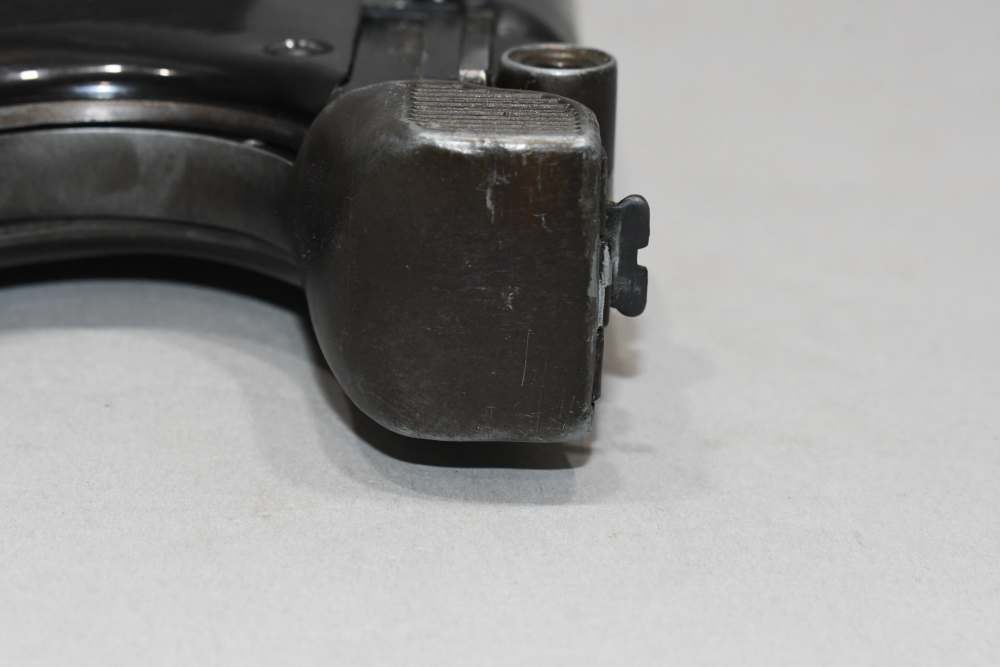 Scarce Schimel GP22 C02 Powered 22 Cal Air Pistol W Original Box Luger READ-img-13