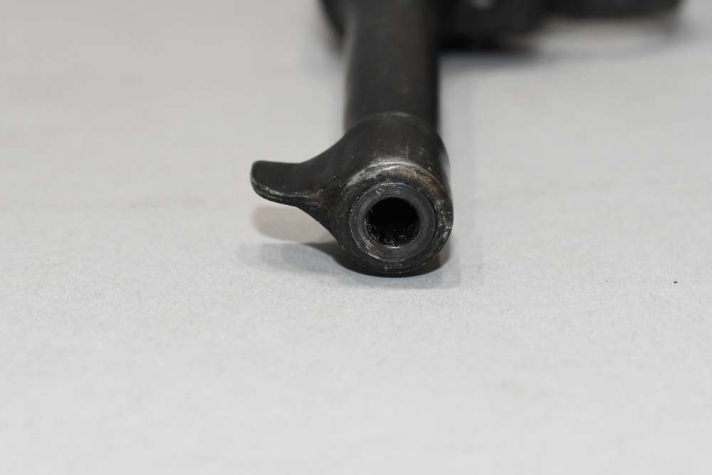 Scarce Schimel GP22 C02 Powered 22 Cal Air Pistol W Original Box Luger READ-img-19