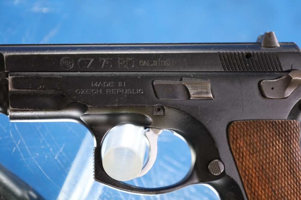 CZ 75 BD 9mm Mfg 1998 -img-8