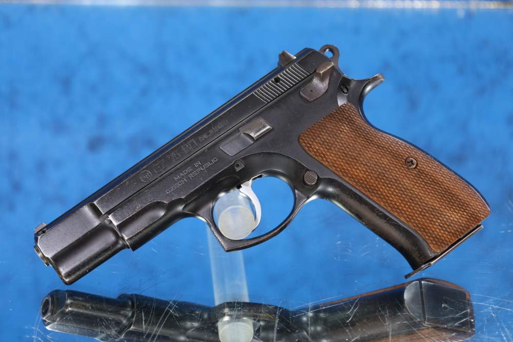 CZ 75 BD 9mm Mfg 1998 -img-4