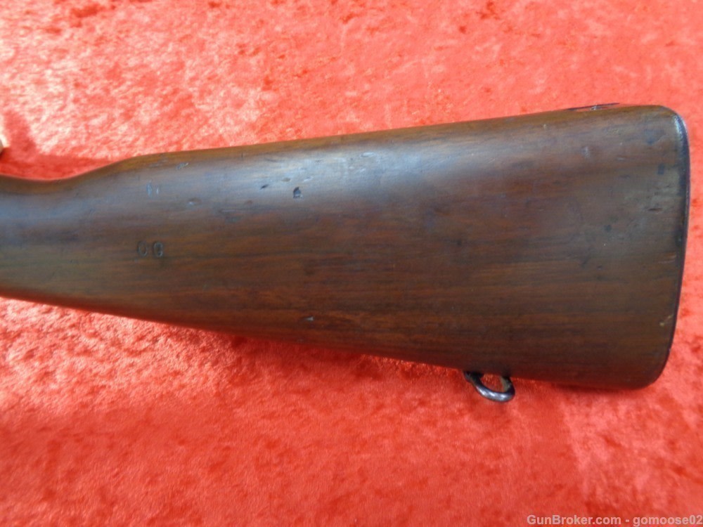 1944 Smith Corona 1903 A3 30.06 US Military WWII Grenade Sight 03-A3 TRADE-img-13