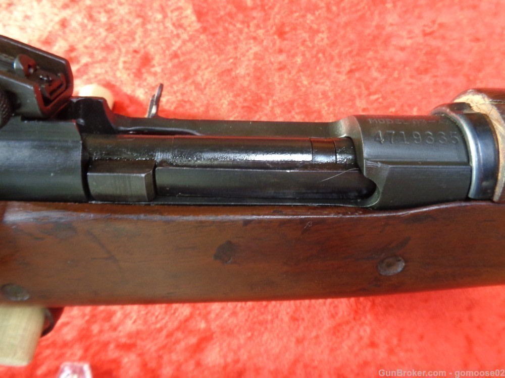 1944 Smith Corona 1903 A3 30.06 US Military WWII Grenade Sight 03-A3 TRADE-img-6