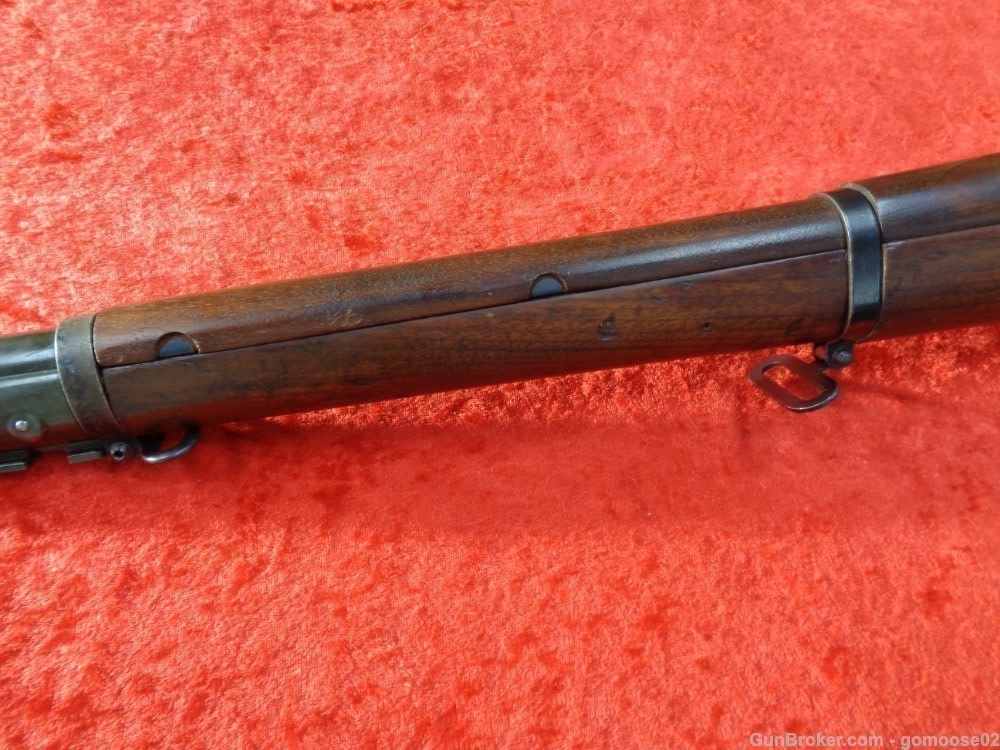 1944 Smith Corona 1903 A3 30.06 US Military WWII Grenade Sight 03-A3 TRADE-img-17
