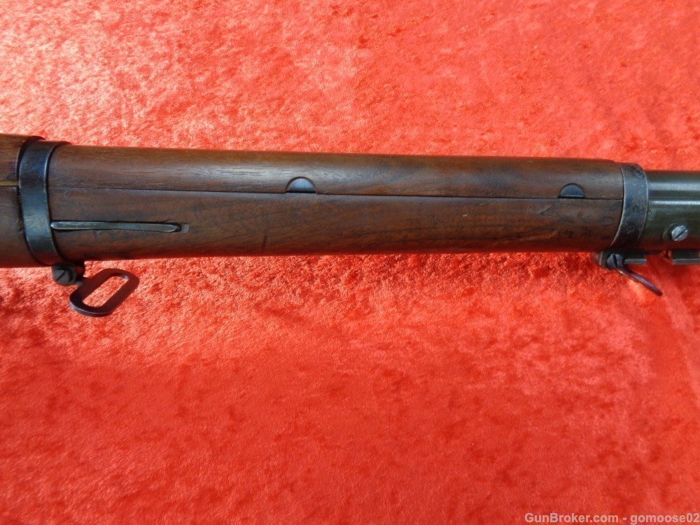 1944 Smith Corona 1903 A3 30.06 US Military WWII Grenade Sight 03-A3 TRADE-img-9