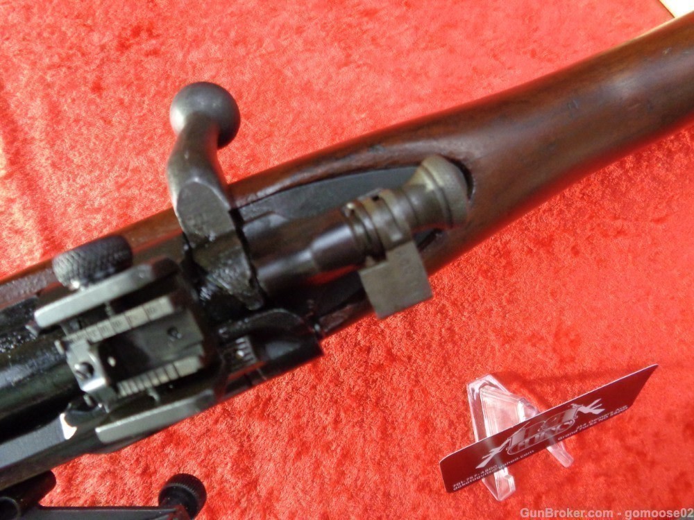 1944 Smith Corona 1903 A3 30.06 US Military WWII Grenade Sight 03-A3 TRADE-img-28
