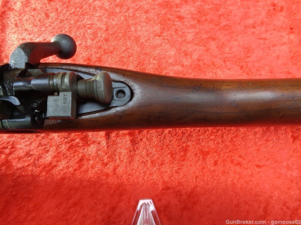1944 Smith Corona 1903 A3 30.06 US Military WWII Grenade Sight 03-A3 TRADE-img-32