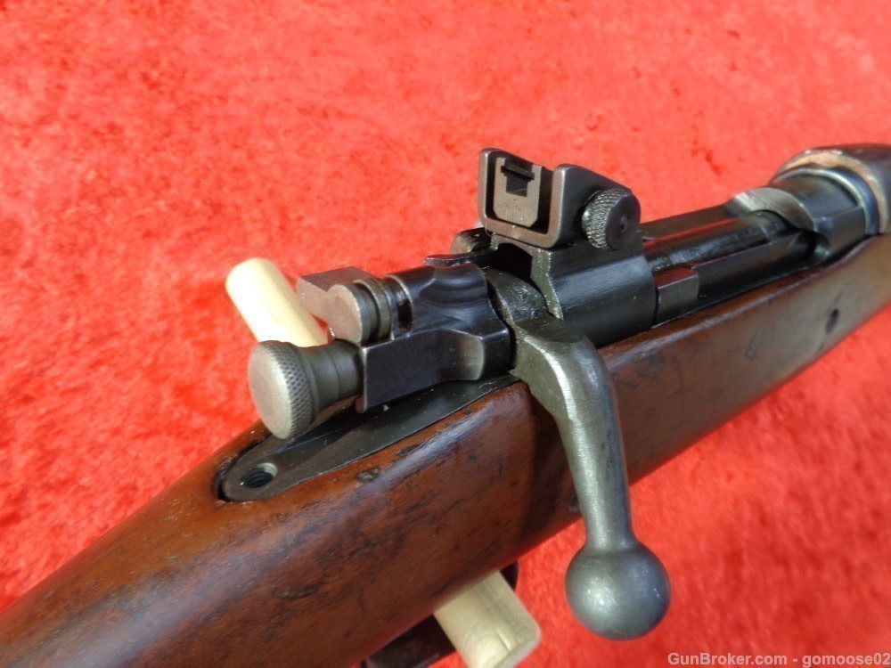 1944 Smith Corona 1903 A3 30.06 US Military WWII Grenade Sight 03-A3 TRADE-img-5