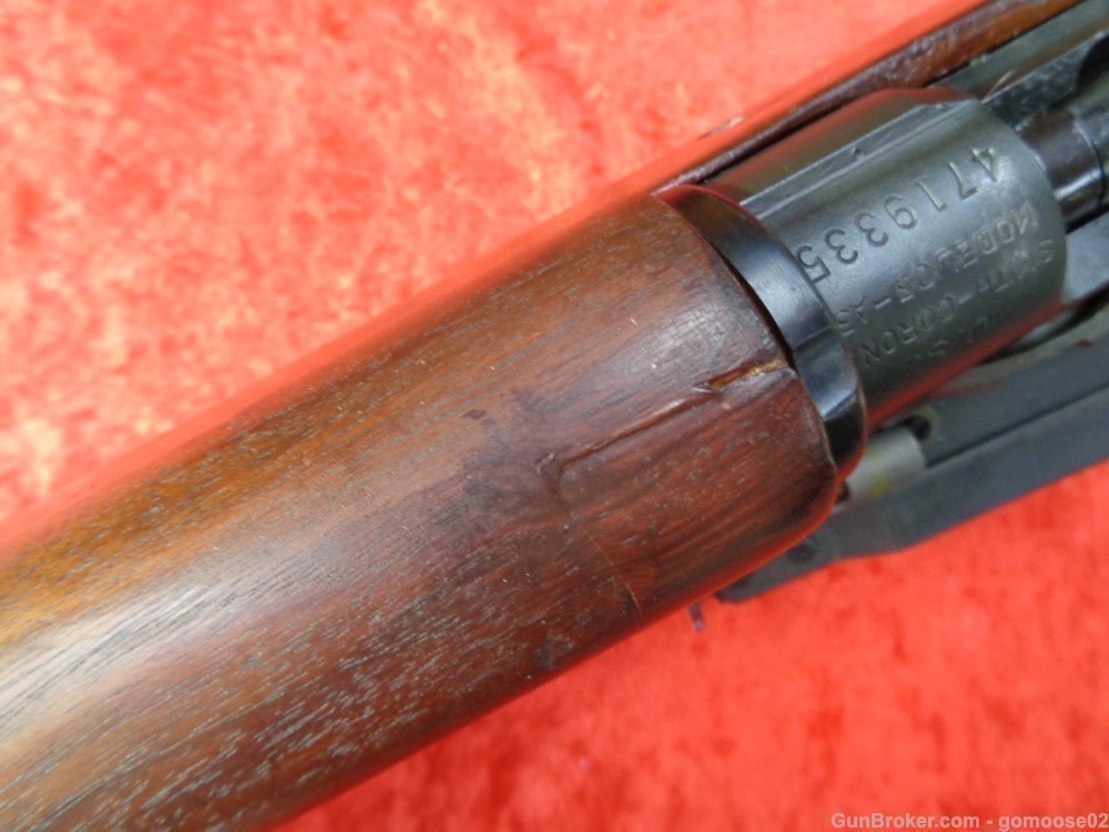 1944 Smith Corona 1903 A3 30.06 US Military WWII Grenade Sight 03-A3 TRADE-img-30