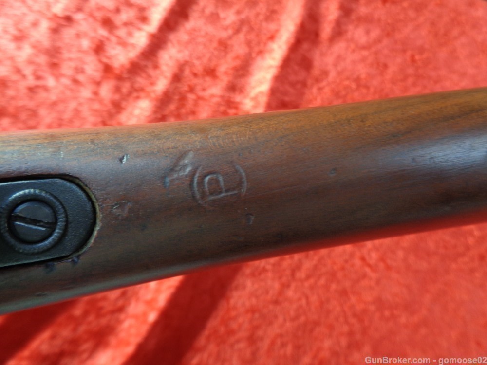 1944 Smith Corona 1903 A3 30.06 US Military WWII Grenade Sight 03-A3 TRADE-img-22