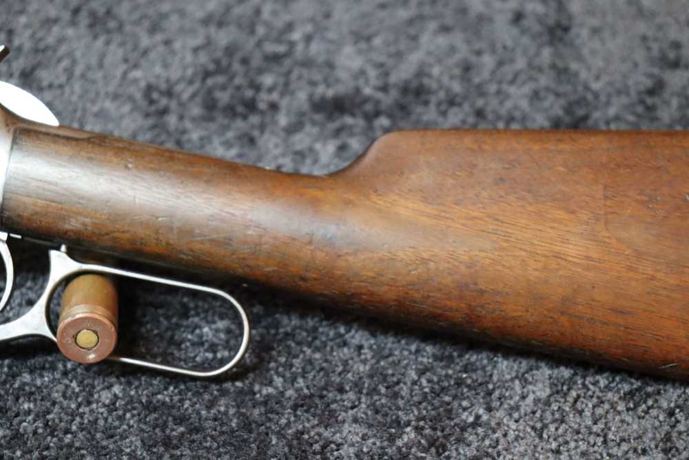 Winchester 94 Half Octagon Barrel, 1903 Manufacture .30-30, 25 Inch-img-2
