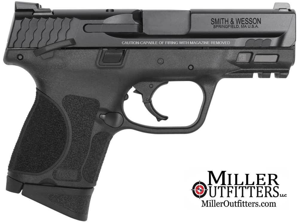 Smith M&P9 M2.0 Subcompact  – Model 12482 – 9mm-img-0