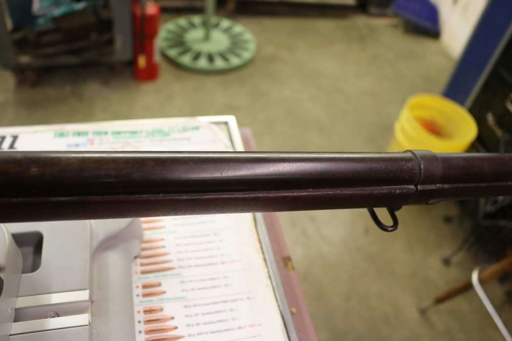 SPRINGFIELD ARMORY 1848  68 CALIBER MUSKET BLACK POWDER RIFLE-img-17