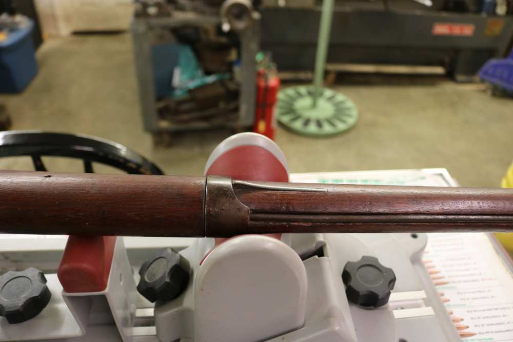 SPRINGFIELD ARMORY 1848  68 CALIBER MUSKET BLACK POWDER RIFLE-img-25