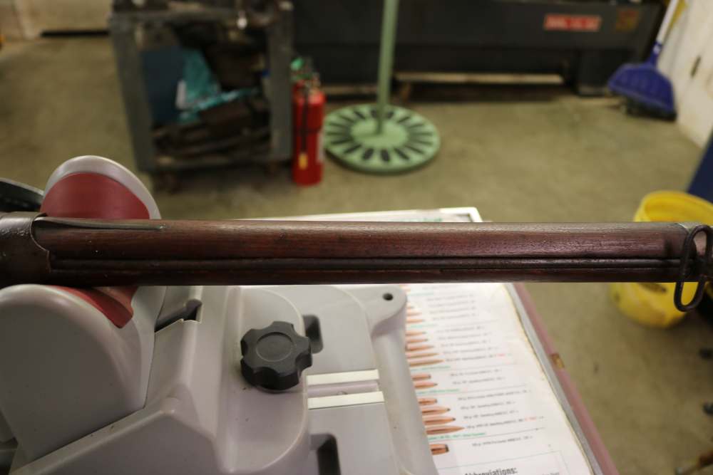 SPRINGFIELD ARMORY 1848  68 CALIBER MUSKET BLACK POWDER RIFLE-img-26