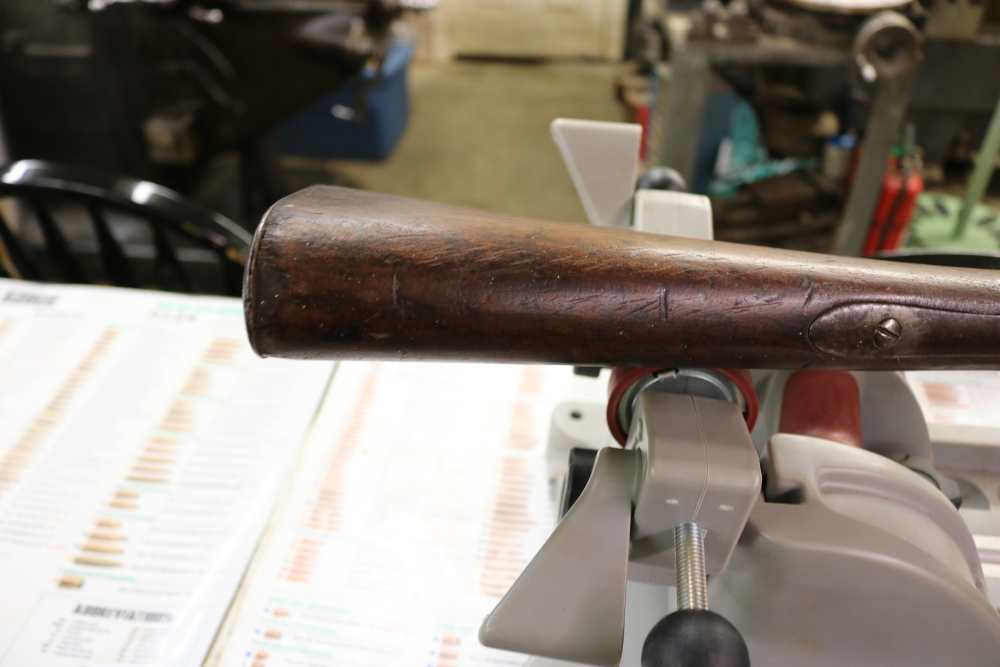 SPRINGFIELD ARMORY 1848  68 CALIBER MUSKET BLACK POWDER RIFLE-img-21
