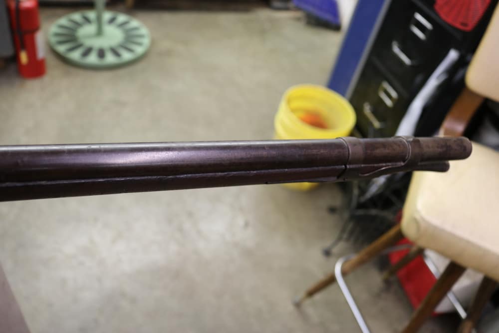 SPRINGFIELD ARMORY 1848  68 CALIBER MUSKET BLACK POWDER RIFLE-img-19