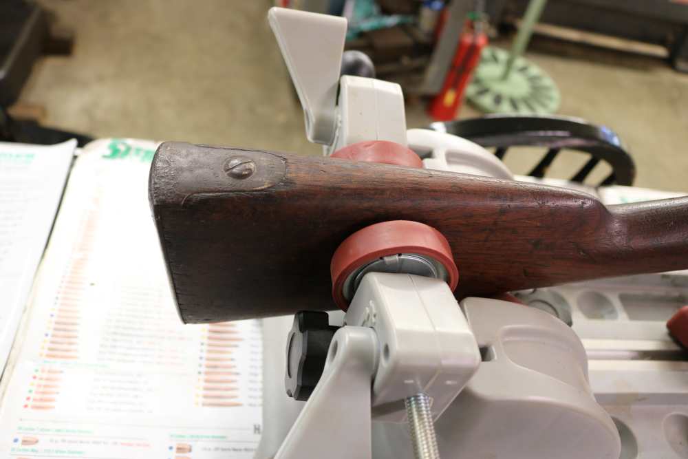 SPRINGFIELD ARMORY 1848  68 CALIBER MUSKET BLACK POWDER RIFLE-img-2