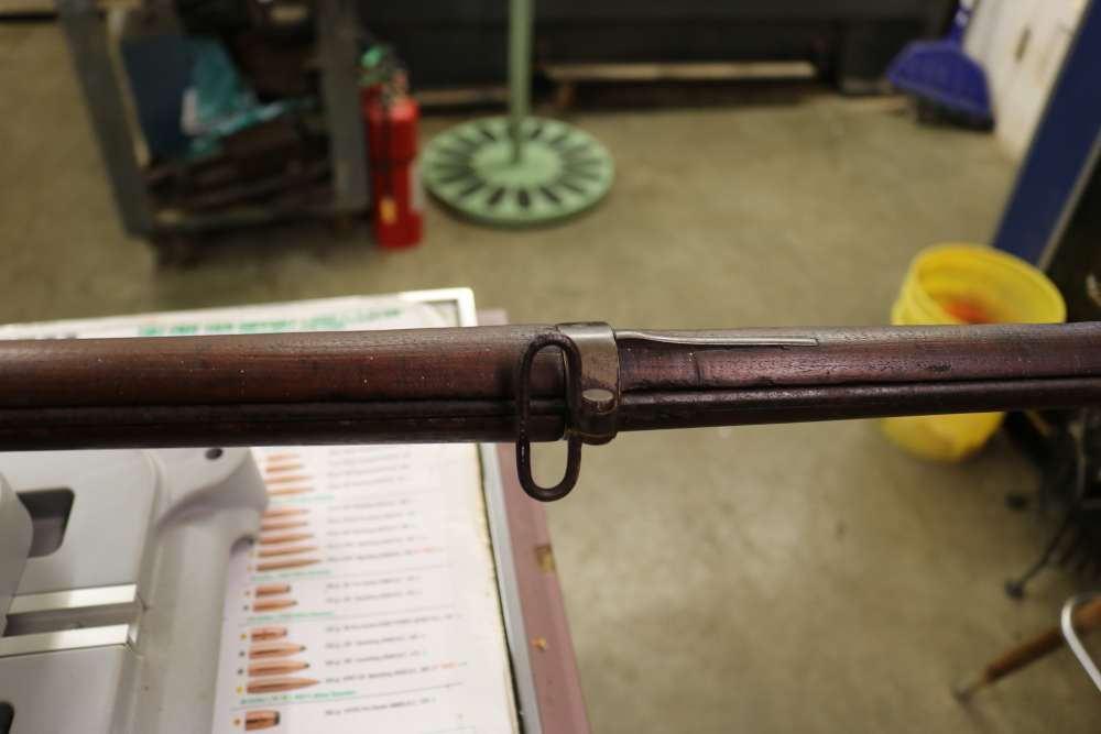 SPRINGFIELD ARMORY 1848  68 CALIBER MUSKET BLACK POWDER RIFLE-img-27