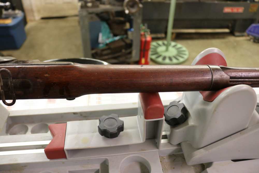 SPRINGFIELD ARMORY 1848  68 CALIBER MUSKET BLACK POWDER RIFLE-img-24