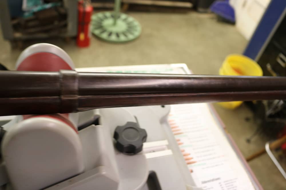SPRINGFIELD ARMORY 1848  68 CALIBER MUSKET BLACK POWDER RIFLE-img-16