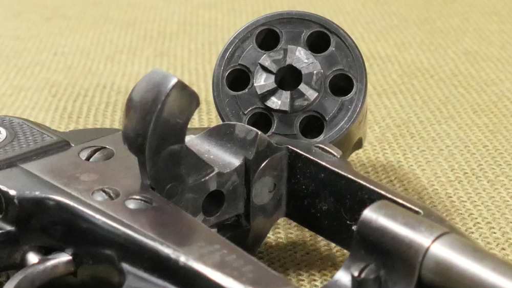 Ruger Single Six 3 screw 22 LR SN: 89808 (Consignment)-img-11