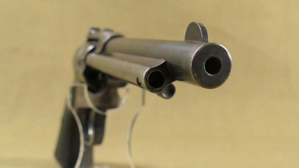 Ruger Single Six 3 screw 22 LR SN: 89808 (Consignment)-img-5