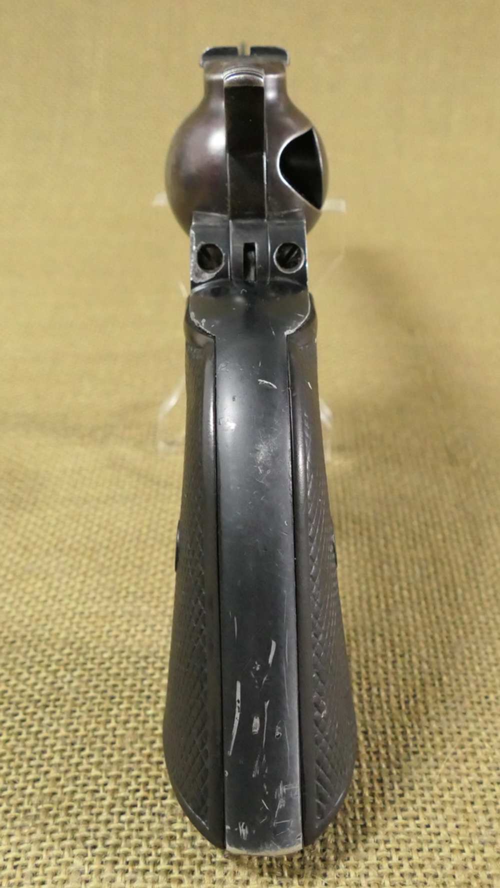 Ruger Single Six 3 screw 22 LR SN: 89808 (Consignment)-img-4