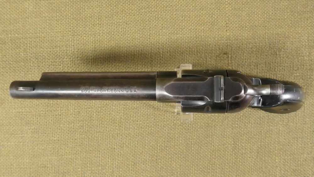 Ruger Single Six 3 screw 22 LR SN: 89808 (Consignment)-img-3