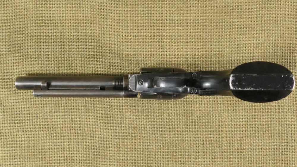 Ruger Single Six 3 screw 22 LR SN: 89808 (Consignment)-img-6