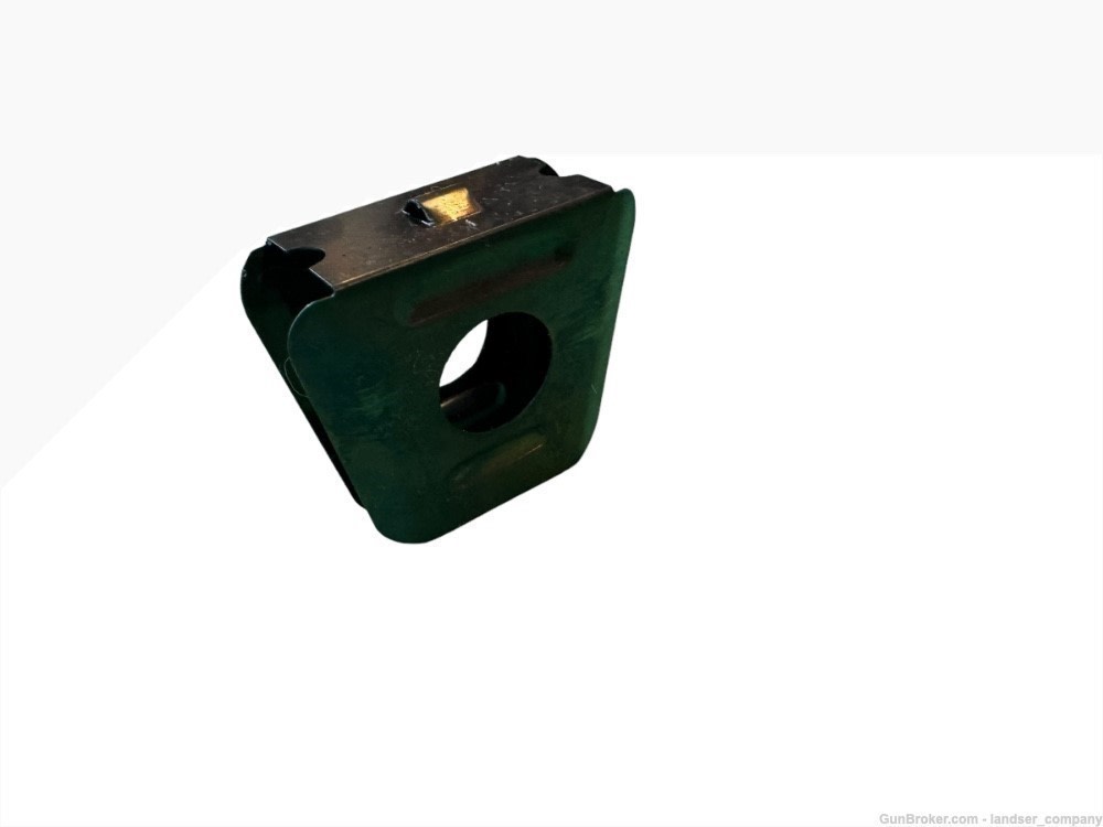 Lebel French Berthier 5 Round Stripper 8mm Clip-img-4