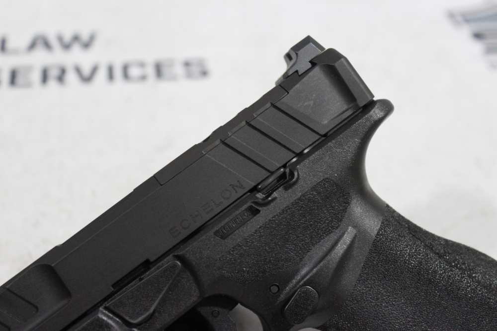 Springfield Echelon 4.0c 9mm 4" 15 / 18rd Mags EC9409B-3D-img-3