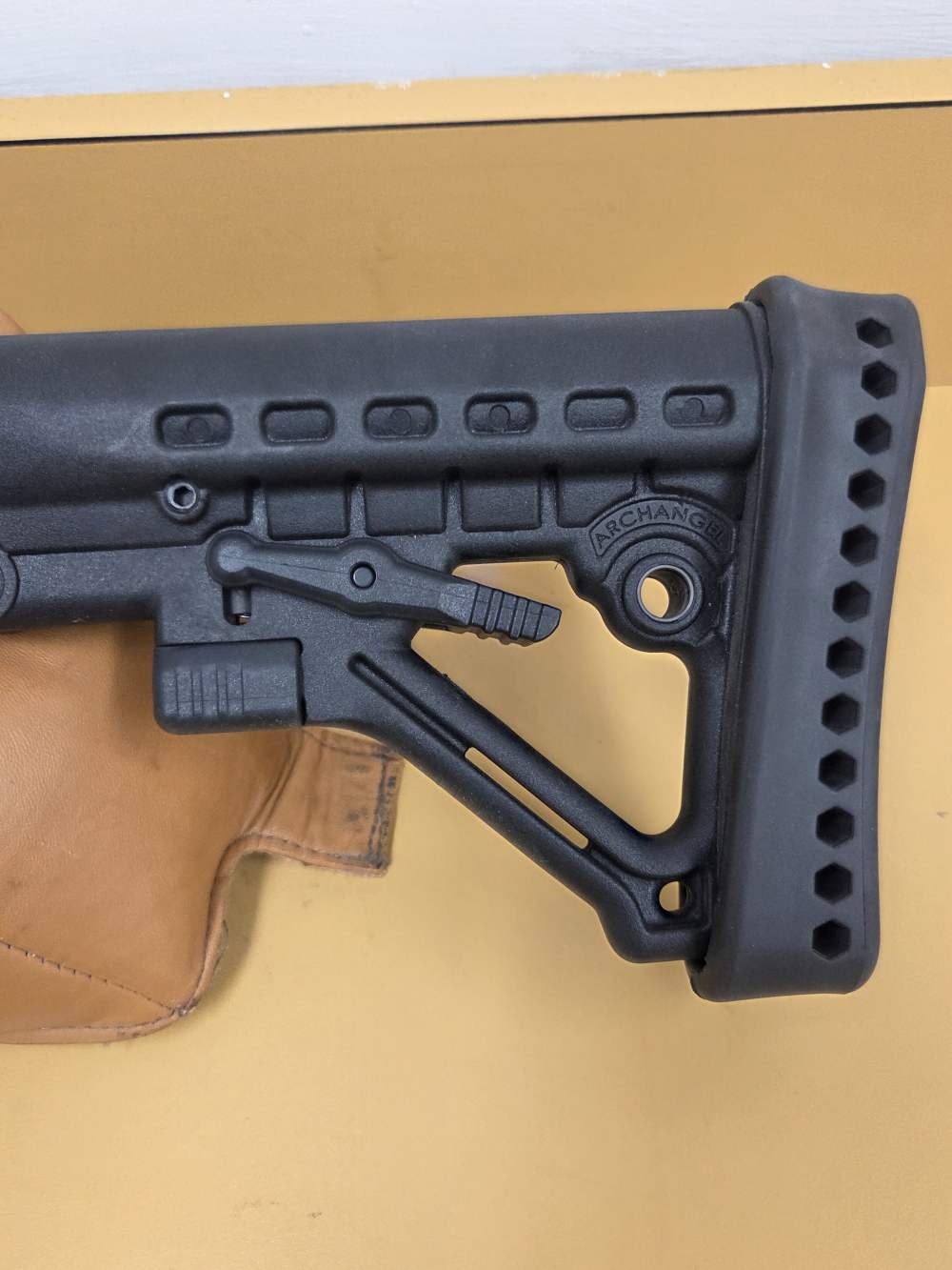 RUGER 10/22 SEMI AUTOMATIC RIFLE 22LR-img-2