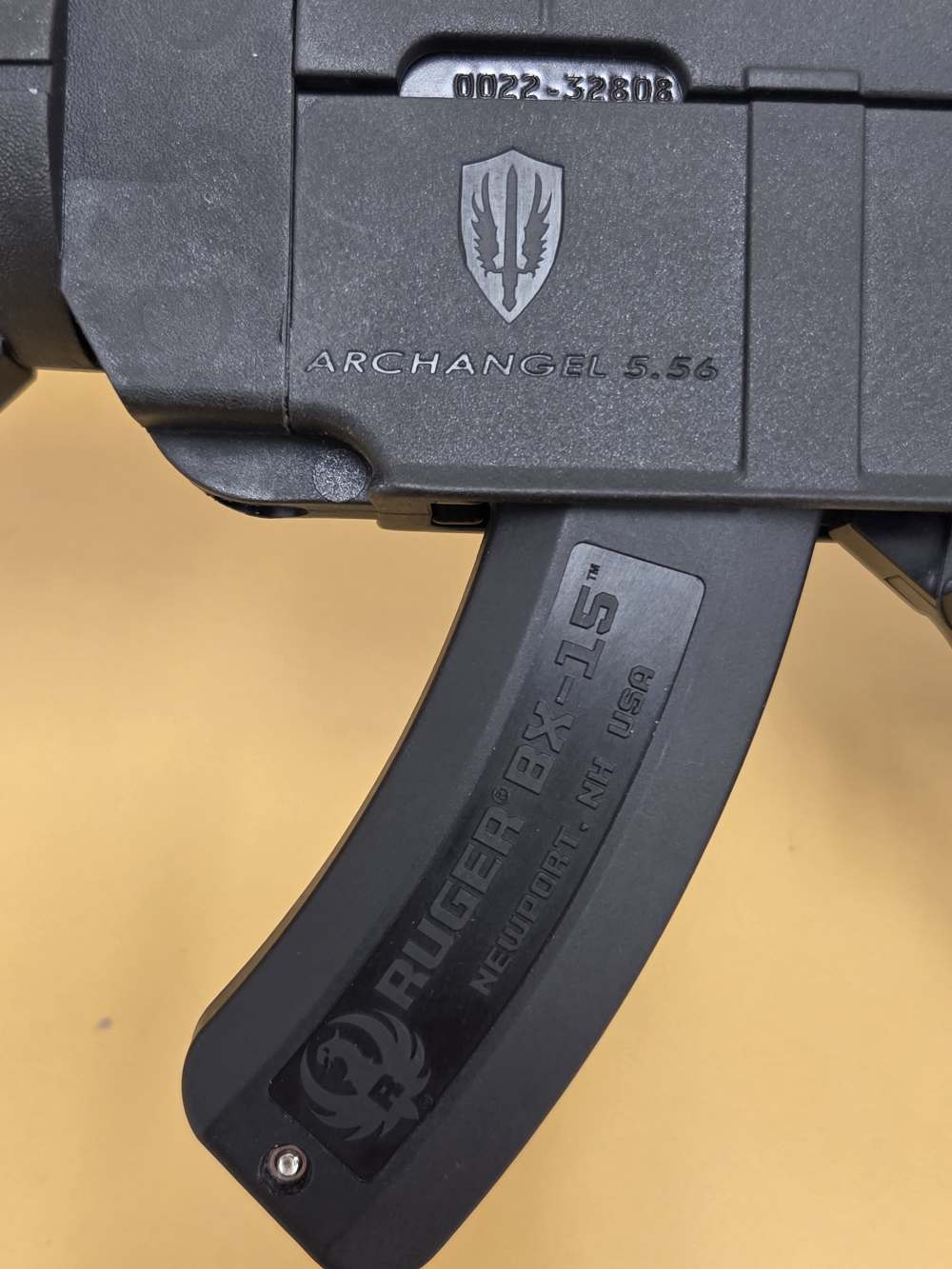 RUGER 10/22 SEMI AUTOMATIC RIFLE 22LR-img-9