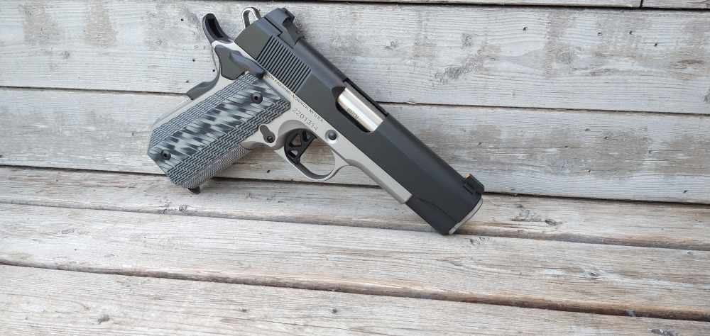 Dan Wesson V-Bob Commander Hand-Fit with Match-Grade Components/EZ PAY $135-img-5