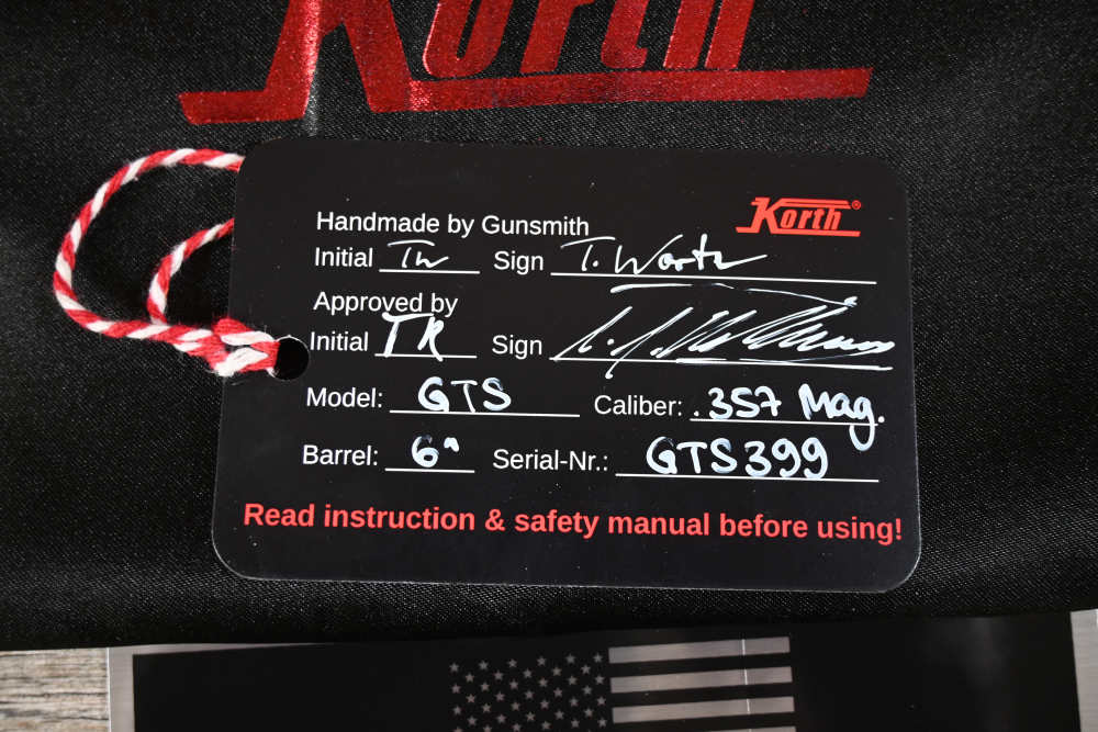 NIGHTHAWK KORTH REVOLVER SUPER SPORT GTS .357 MAG 60-480-img-14