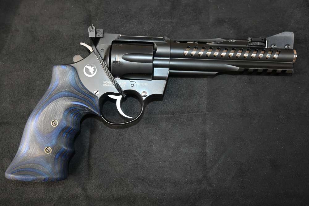 NIGHTHAWK KORTH REVOLVER SUPER SPORT GTS .357 MAG 60-480-img-2