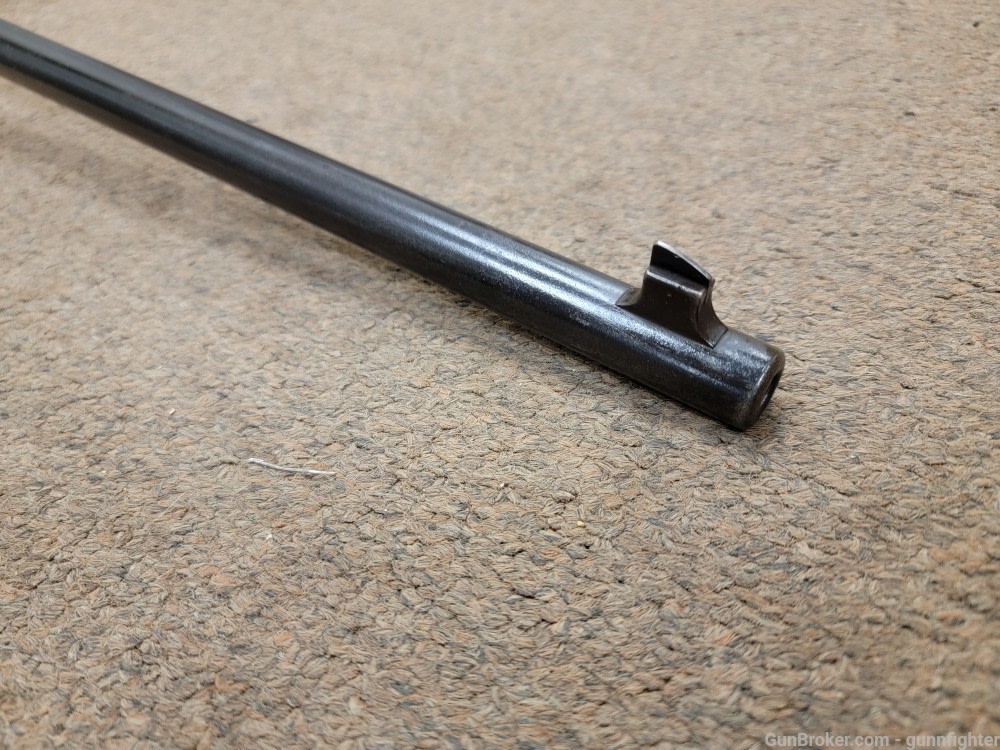 US Springfield M1899 Carbine Barreled Receiver Excellent Condition-img-3