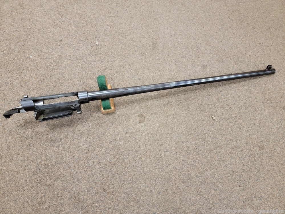 US Springfield M1899 Carbine Barreled Receiver Excellent Condition-img-5