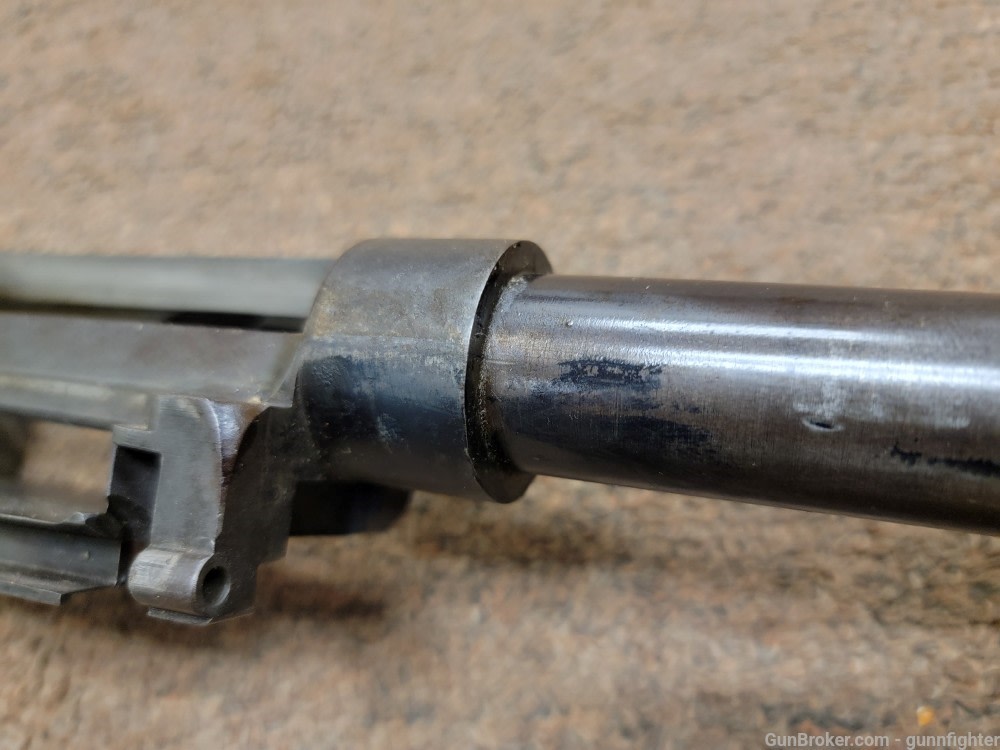 US Springfield M1899 Carbine Barreled Receiver Excellent Condition-img-6