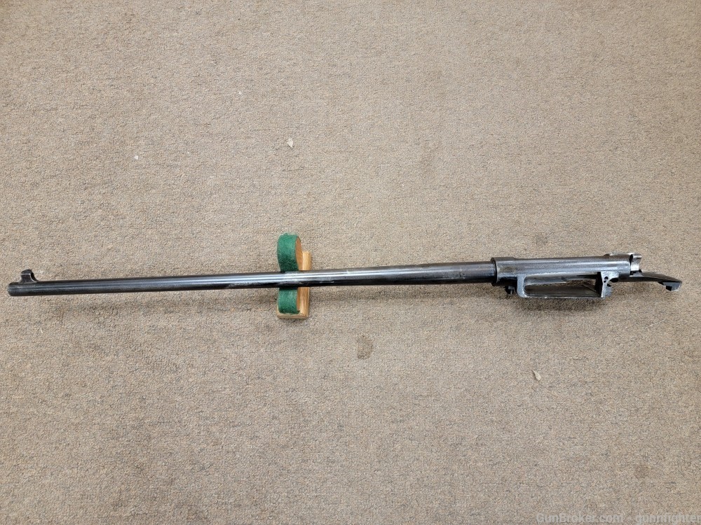 US Springfield M1899 Carbine Barreled Receiver Excellent Condition-img-0