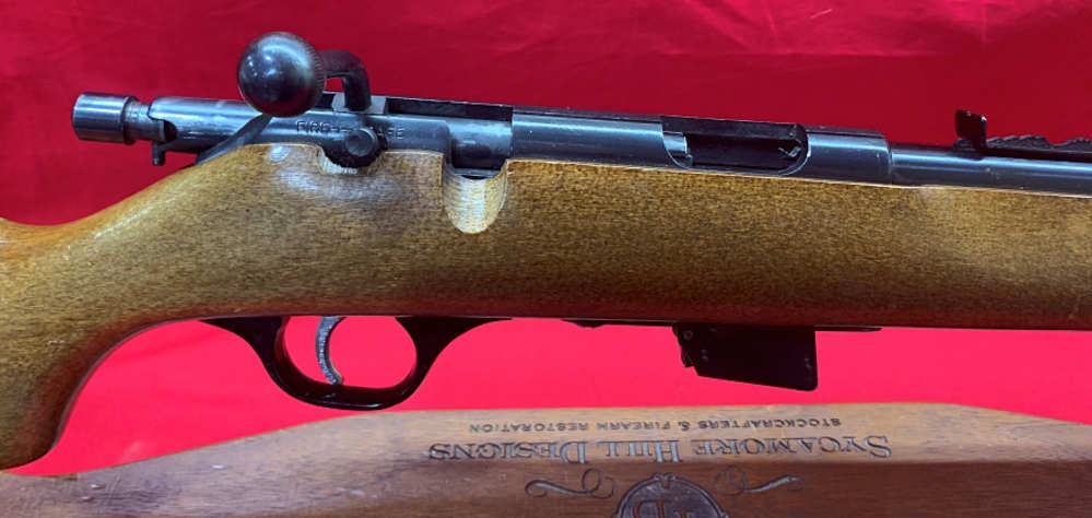 MARLIN 25 *USED* .22LR-img-9