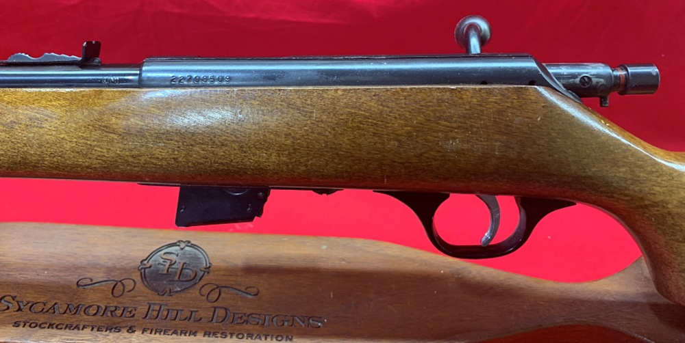 MARLIN 25 *USED* .22LR-img-3