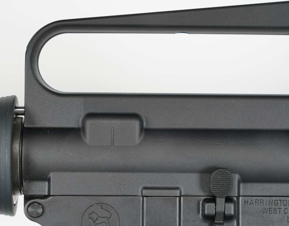 Colt M-16 Model 723 Harrington and Richardson H&R Unifred 5.56mm -img-10