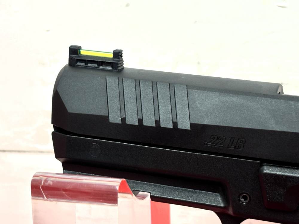 Factory New Sig P322 w/ Romeo Zero Elite Micro Red Dot 22LR Pistol -img-6