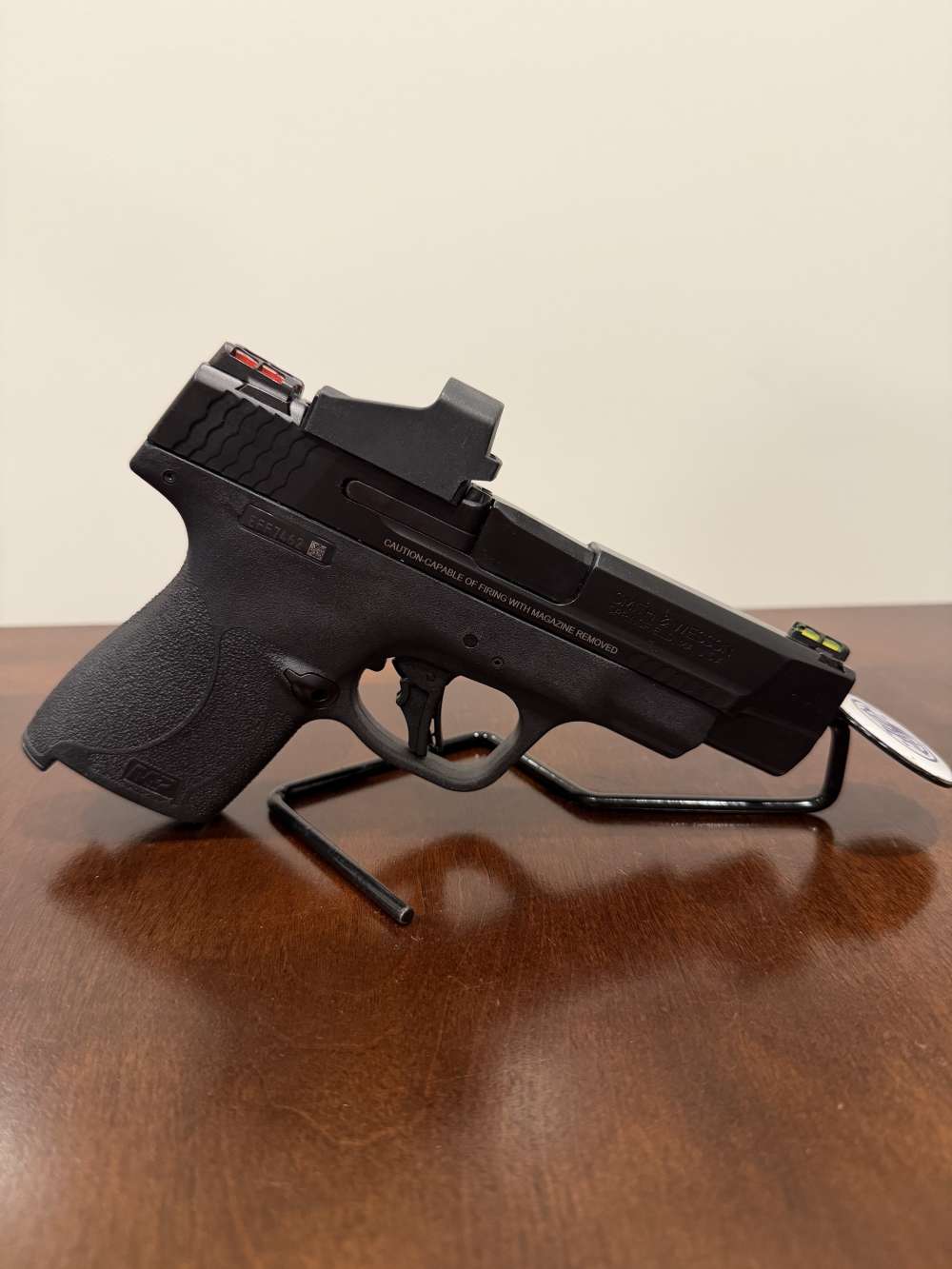 Smith & Wesson M&P Shield Plus Performance Center 9mm-img-0