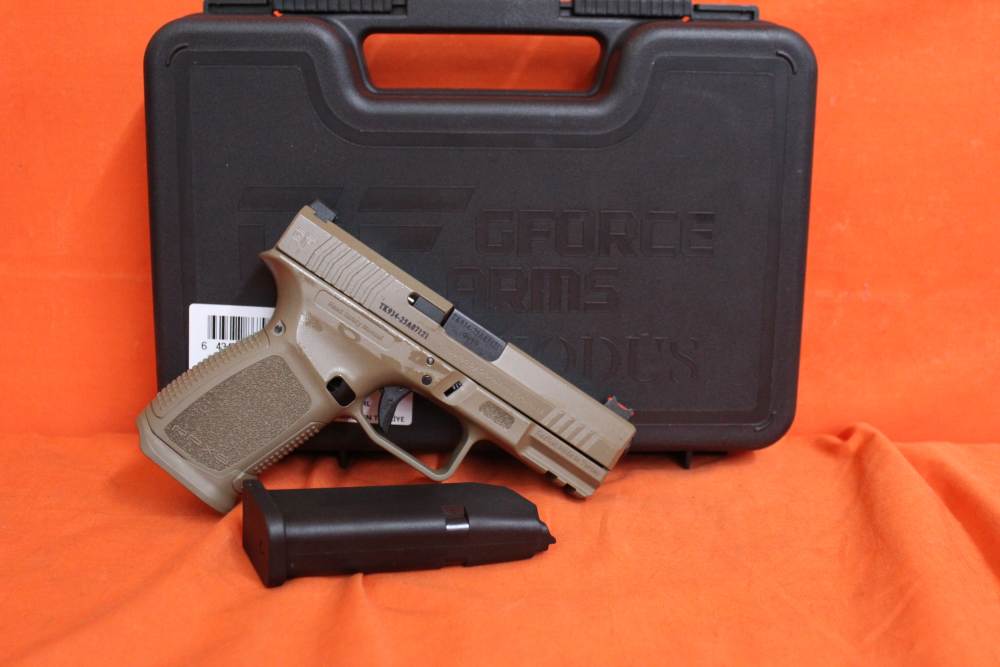GForce Arms EXODUS 9mm NEW! – Free Layaway-img-0