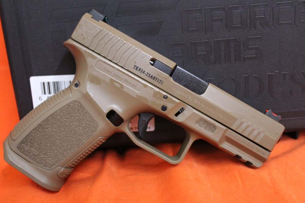 GForce Arms EXODUS 9mm NEW! – Free Layaway-img-2