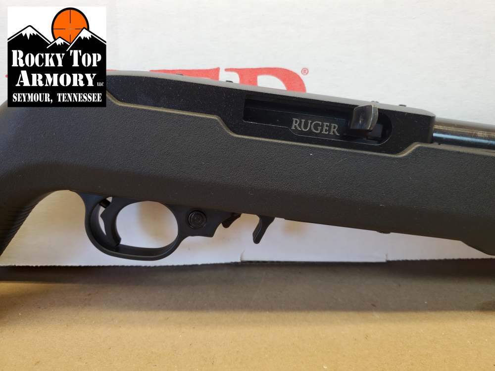 RUGER 10/22 MLOK SYNTHETIC STOCK THREADED BARREL 18.5" .22 LR-img-7